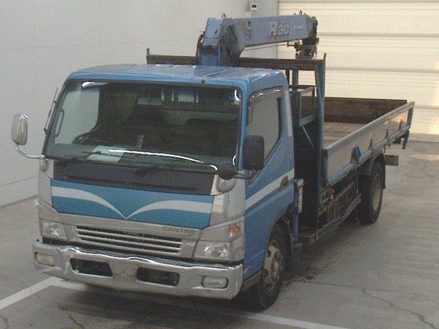 MITSUBISHI CANTER 2008