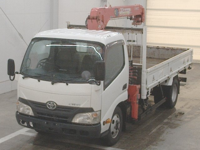 TOYOTA DYNA 2012
