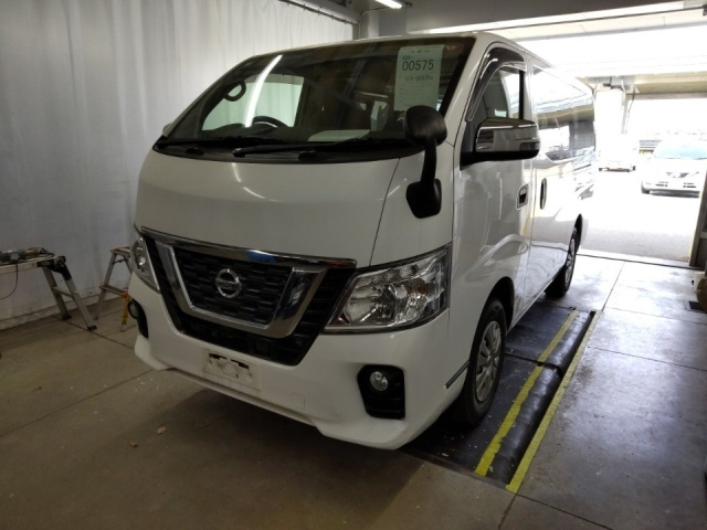 NISSAN CARAVAN VAN