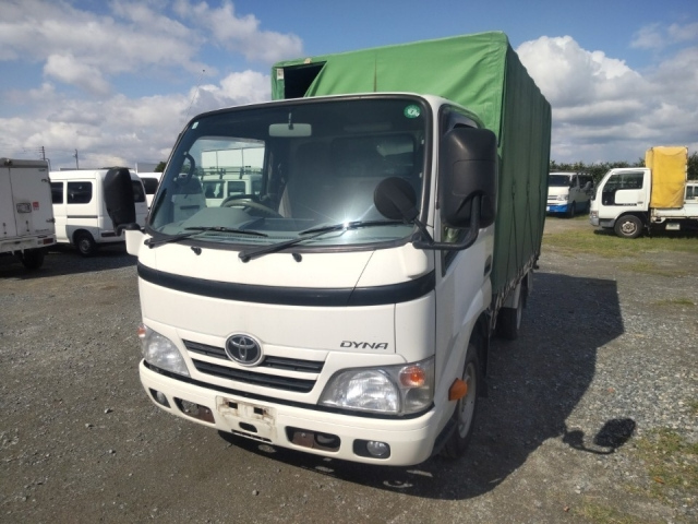 TOYOTA DYNA 2014