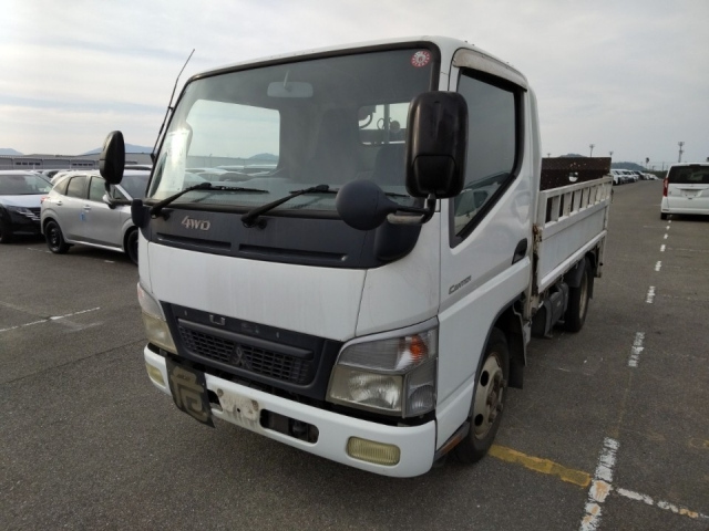 MITSUBISHI CANTER 2008