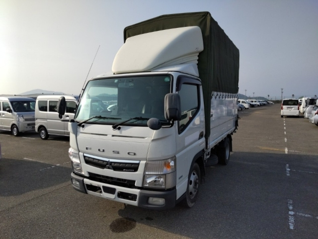 MITSUBISHI CANTER 2019
