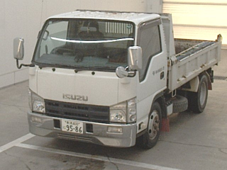 ISUZU ELF 2009