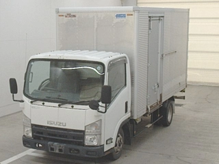 ISUZU ELF 2010
