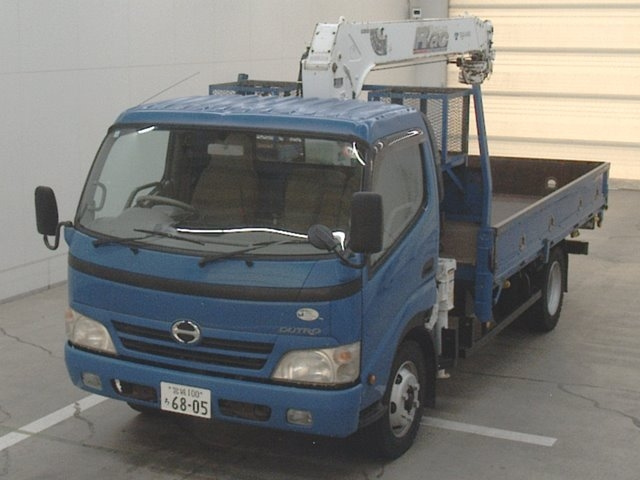 HINO DUTRO 2009