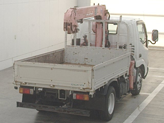 TOYOTA TOYOACE 2008