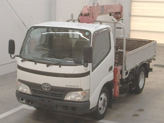 TOYOTA TOYOACE 2008