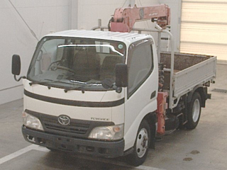 TOYOTA TOYOACE 2008