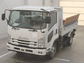 Заказать ISUZU FORWARD