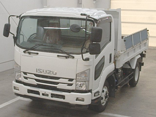 Заказать ISUZU FORWARD