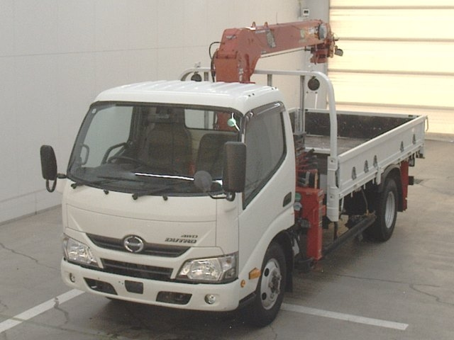 HINO DUTRO 2019