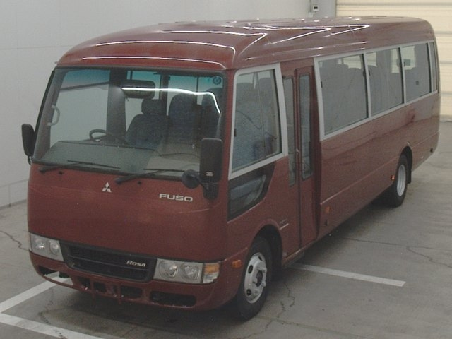 MITSUBISHI ROSA 2014