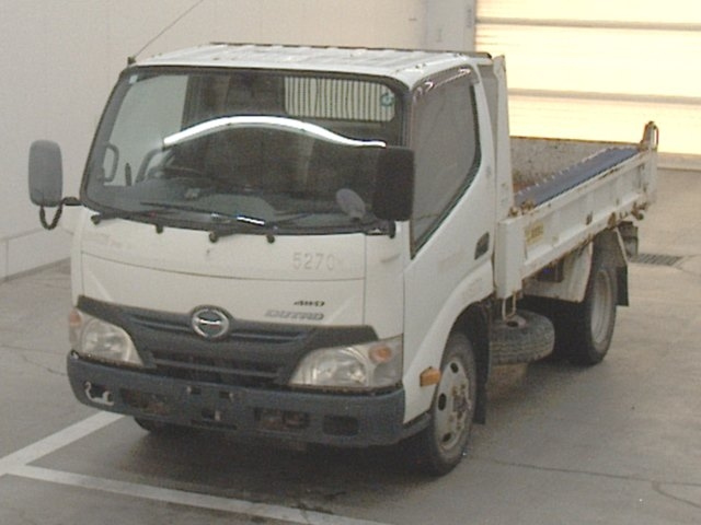 HINO DUTRO 2012