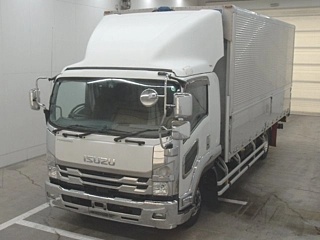 Заказать ISUZU FORWARD