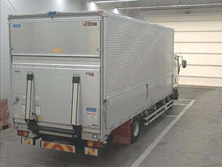 Заказать ISUZU FORWARD