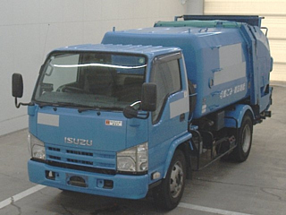 ISUZU ELF 2014