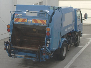 ISUZU ELF 2014