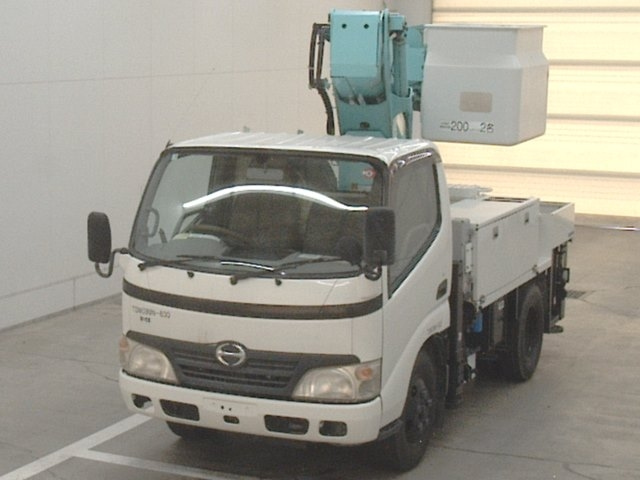 HINO DUTRO 2008