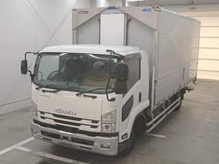 Заказать ISUZU FORWARD