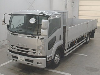 Заказать ISUZU FORWARD