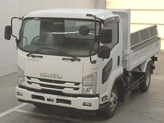 Заказать ISUZU FORWARD