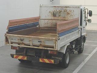 Заказать HINO RANGER