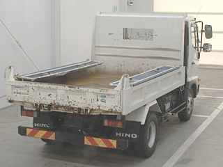 Заказать HINO RANGER