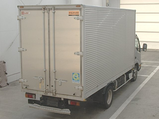 HINO DUTRO 2016