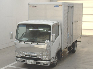 ISUZU ELF 2020