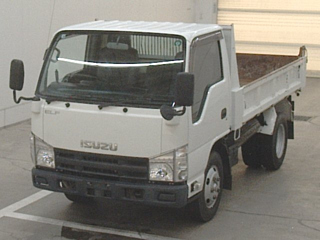 ISUZU ELF 2011