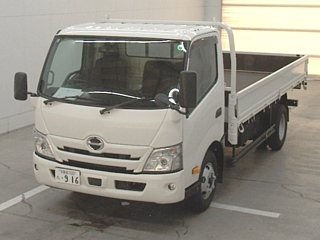 Заказать HINO DUTRO