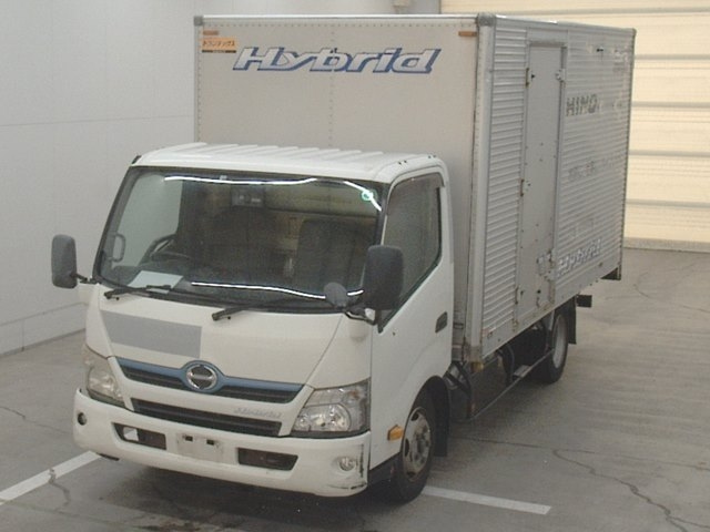 HINO DUTRO 2011