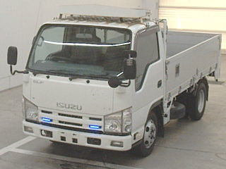 ISUZU ELF 2013
