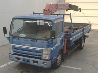 ISUZU ELF 2011