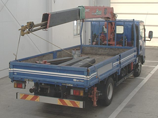 ISUZU ELF 2011