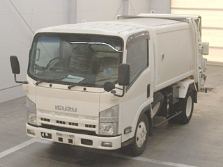 ISUZU ELF 2013