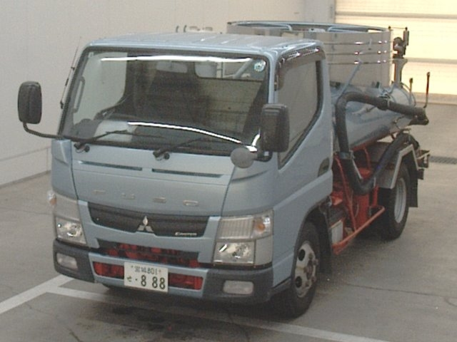 MITSUBISHI CANTER 2015