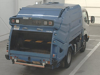 HINO DUTRO 2020
