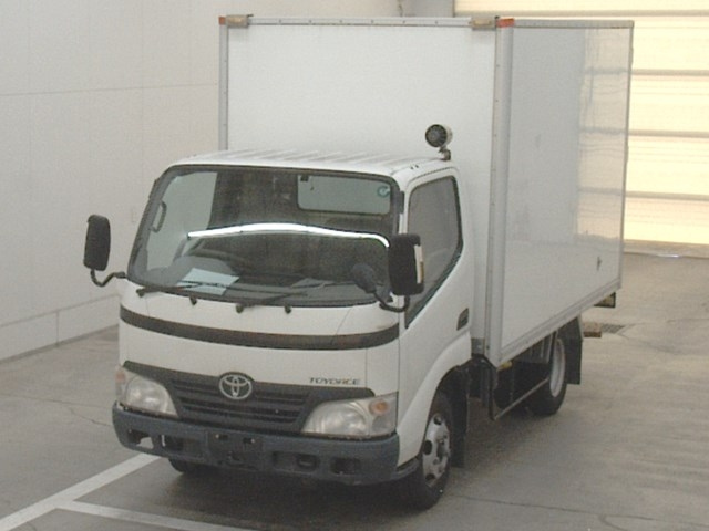 TOYOTA TOYOACE 2008