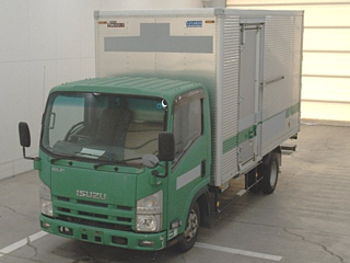 ISUZU ELF 2014