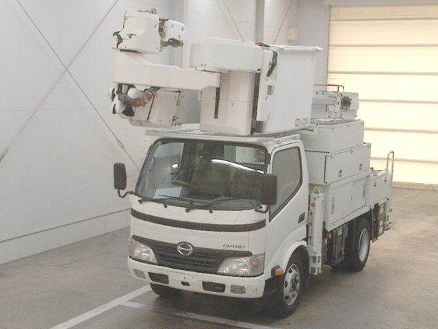 HINO DUTRO 2010