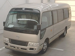 TOYOTA COASTER 2014