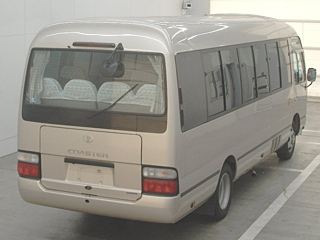 TOYOTA COASTER 2014