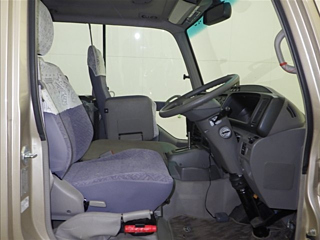 TOYOTA COASTER 2014