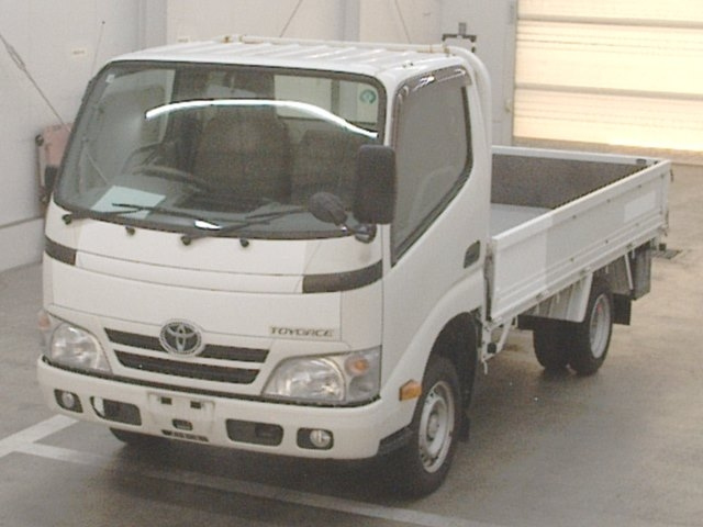 TOYOTA TOYOACE 2015