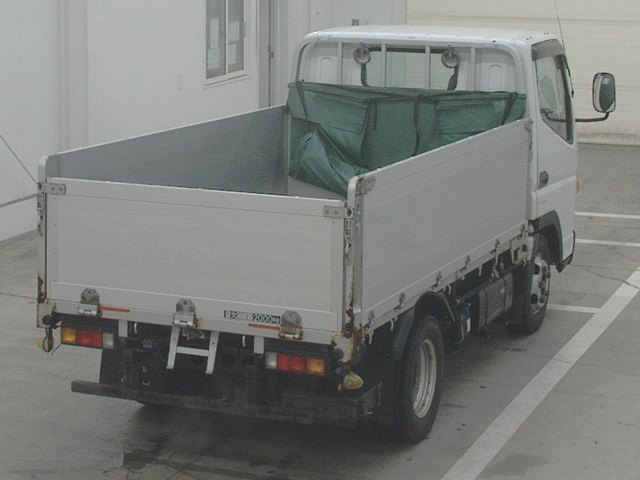 MITSUBISHI CANTER 2021