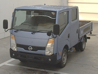 NISSAN ATLAS 2016