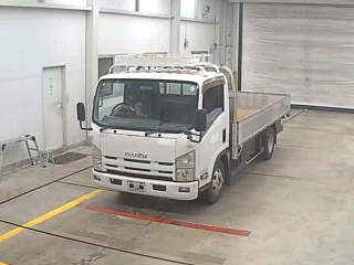 ISUZU ELF 2012