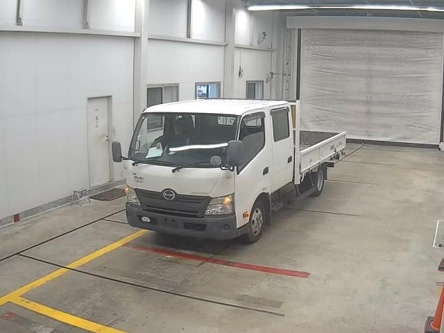 HINO DUTRO 2012