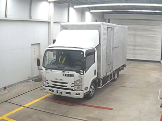 Заказать ISUZU ELF